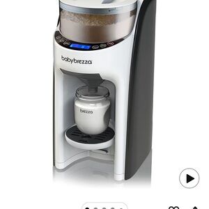 Baby Brezza Formula Maker
